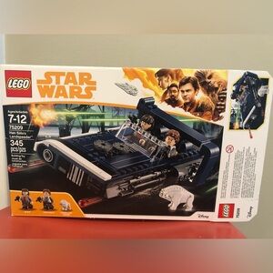 LEGO Star Wars Han Solo's Landspeeder Building Kit